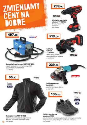 Wiertarko-wkrętarka udarowa YT-82786