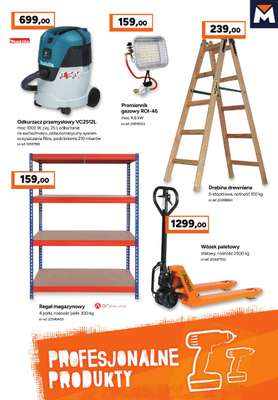 Odkurzacz przemysłowy VC2512L
