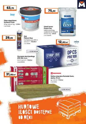 Bricoman - gazetka promocyjna Gazetka od środy 07.01 do niedzieli 01.02 - strona 9