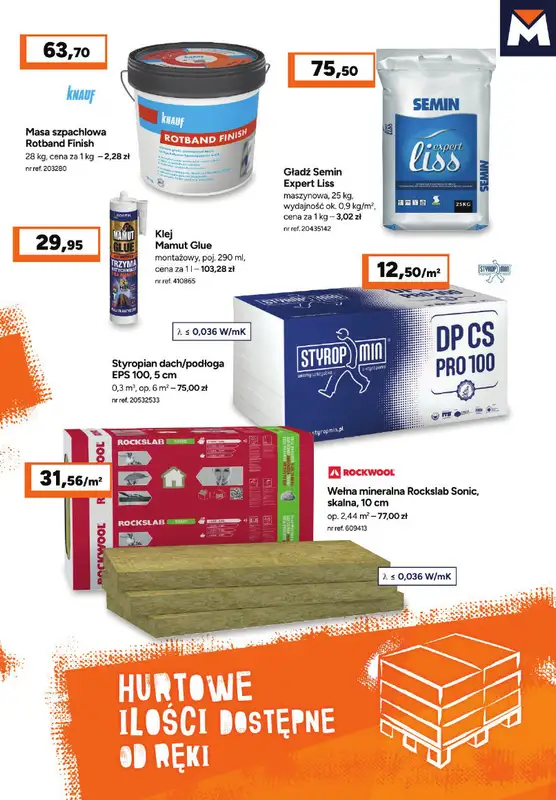 Bricoman - gazetka promocyjna Gazetka od środy 07.01 do niedzieli 01.02 - strona 9