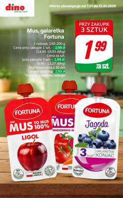 Dino - gazetka promocyjna OKAZJE na zdrowy start! od czwartku 08.01 do wtorku 13.01 - strona 6