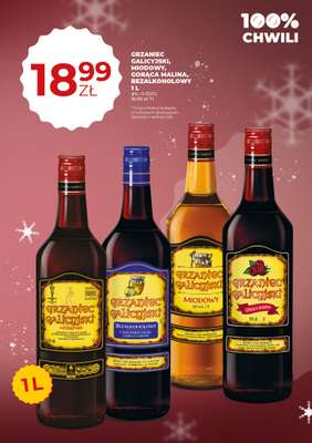 Duży Ben - gazetka promocyjna Gazetka  alkoholowa od czwartku 08.01 do środy 04.02 - strona 7