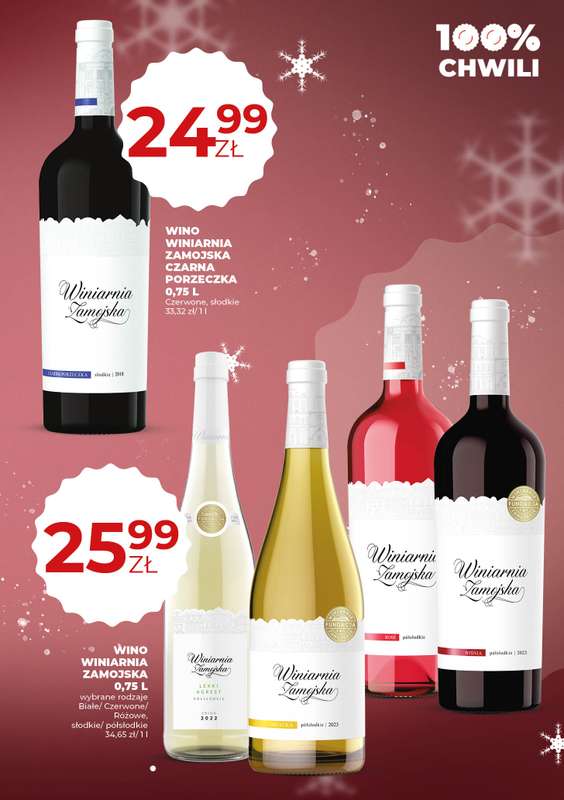 Duży Ben - gazetka promocyjna Gazetka  alkoholowa od czwartku 08.01 do środy 04.02 - strona 9