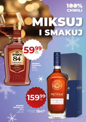 Duży Ben - gazetka promocyjna Gazetka  alkoholowa od czwartku 08.01 do środy 04.02 - strona 20