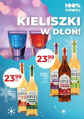 Duży Ben - gazetka promocyjna Gazetka  alkoholowa od czwartku 08.01 do środy 04.02 - strona 22
