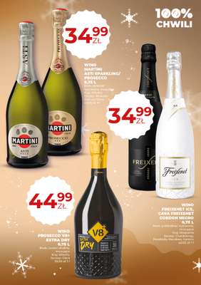 Duży Ben - gazetka promocyjna Gazetka  alkoholowa od czwartku 08.01 do środy 04.02 - strona 11