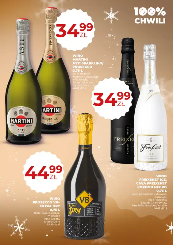 Duży Ben - gazetka promocyjna Gazetka  alkoholowa od czwartku 08.01 do środy 04.02 - strona 11