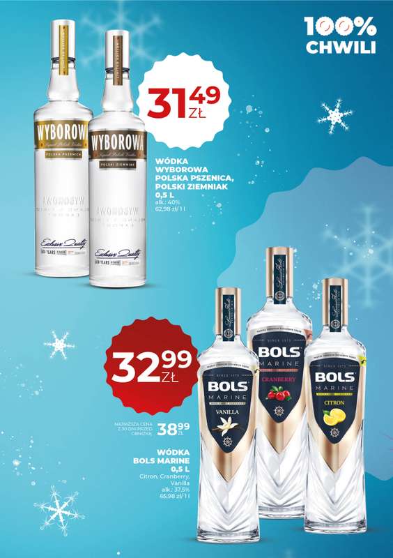 Duży Ben - gazetka promocyjna Gazetka  alkoholowa od czwartku 08.01 do środy 04.02 - strona 25