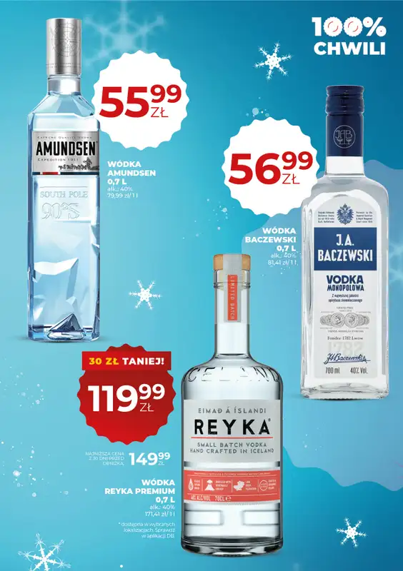 Duży Ben - gazetka promocyjna Gazetka  alkoholowa od czwartku 08.01 do środy 04.02 - strona 27