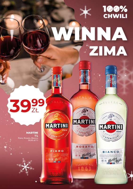 Duży Ben - gazetka promocyjna Gazetka  alkoholowa od czwartku 08.01 do środy 04.02 - strona 5