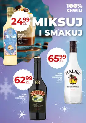Duży Ben - gazetka promocyjna Gazetka  alkoholowa od czwartku 08.01 do środy 04.02 - strona 16