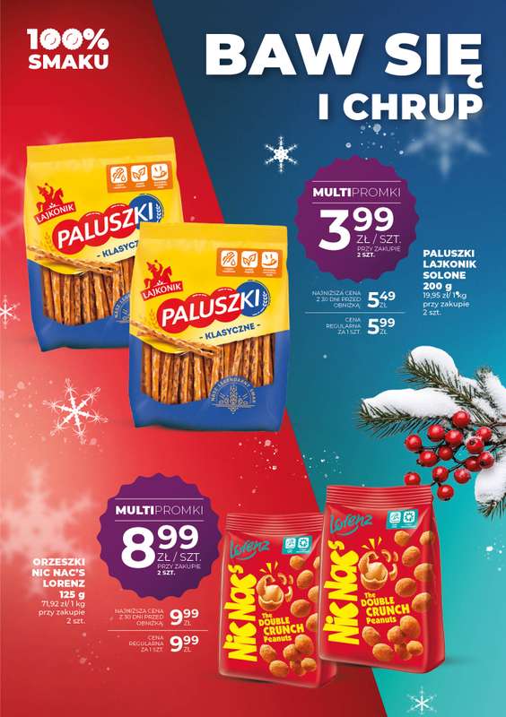 Duży Ben - gazetka promocyjna Gazetka piwna od czwartku 08.01 do środy 21.01 - strona 15