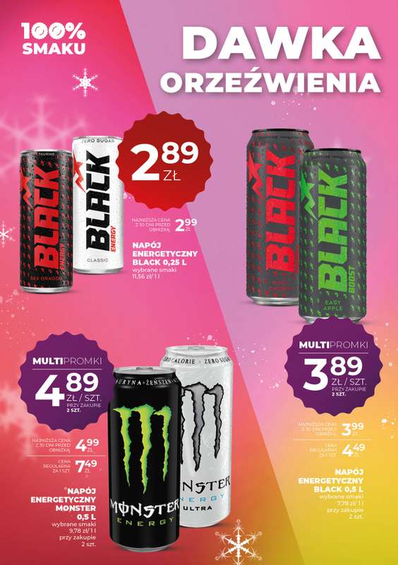 Duży Ben - gazetka promocyjna Gazetka piwna od czwartku 08.01 do środy 21.01 - strona 26