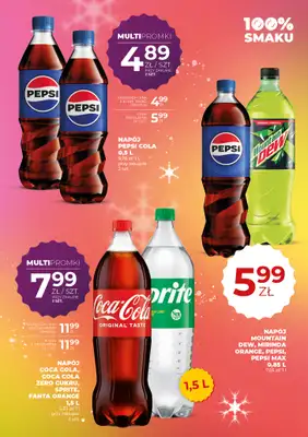 Duży Ben - gazetka promocyjna Gazetka piwna od czwartku 08.01 do środy 21.01 - strona 25