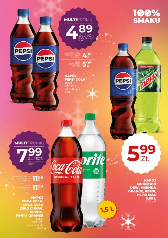 Duży Ben - gazetka promocyjna Gazetka piwna od czwartku 08.01 do środy 21.01 - strona 25