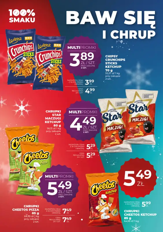 Duży Ben - gazetka promocyjna Gazetka piwna od czwartku 08.01 do środy 21.01 - strona 16