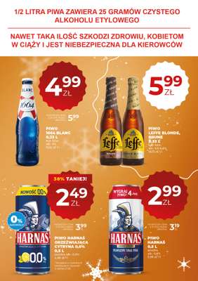 Duży Ben - gazetka promocyjna Gazetka piwna od czwartku 08.01 do środy 21.01 - strona 5