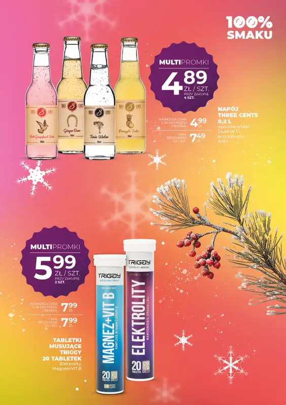 Duży Ben - gazetka promocyjna Gazetka piwna od czwartku 08.01 do środy 21.01 - strona 27