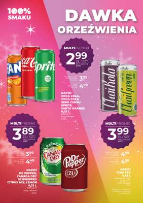 Duży Ben - gazetka promocyjna Gazetka piwna od czwartku 08.01 do środy 21.01 - strona 24