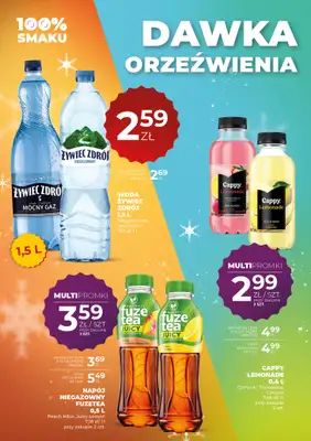 Duży Ben - gazetka promocyjna Gazetka piwna od czwartku 08.01 do środy 21.01 - strona 20