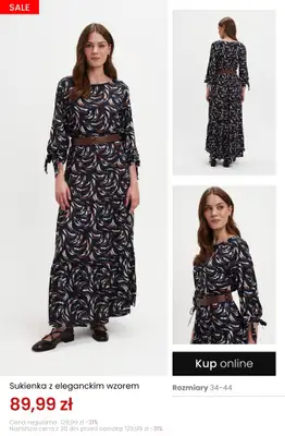 Top Secret - gazetka promocyjna SALE do -50% od środy 07.01 do poniedziałku 19.01 - strona 12