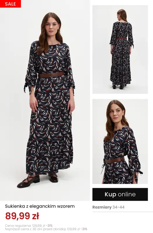 Top Secret - gazetka promocyjna SALE do -50% od środy 07.01 do poniedziałku 19.01 - strona 12