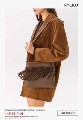 Ryłko - gazetka promocyjna PROMOCJE na torebki od środy 07.01  - strona 2