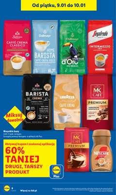 Lidl - gazetka promocyjna Oferta od czwartku od czwartku 08.01 do soboty 10.01 - strona 8