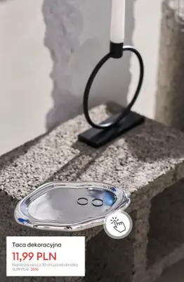 Sinsay - gazetka promocyjna WYPRZEDAŻ - Dom od środy 07.01 do wtorku 13.01 - strona 7