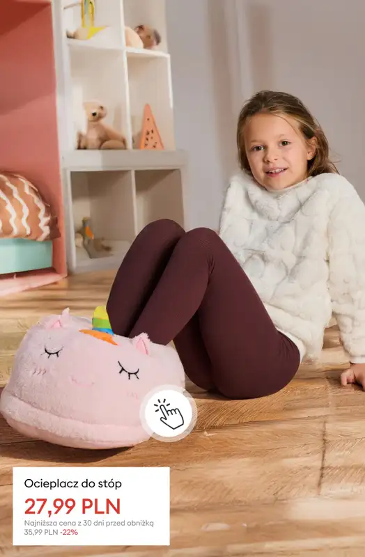 Sinsay - gazetka promocyjna WYPRZEDAŻ - Dom od środy 07.01 do wtorku 13.01 - strona 20