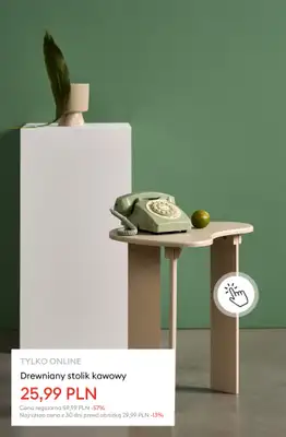 Sinsay - gazetka promocyjna WYPRZEDAŻ - Dom od środy 07.01 do wtorku 13.01 - strona 15