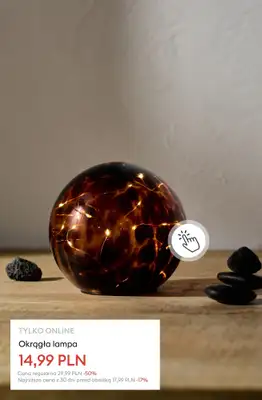 Sinsay - gazetka promocyjna WYPRZEDAŻ - Dom od środy 07.01 do wtorku 13.01 - strona 4