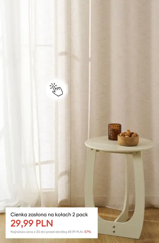 Sinsay - gazetka promocyjna WYPRZEDAŻ - Dom od środy 07.01 do wtorku 13.01 - strona 10