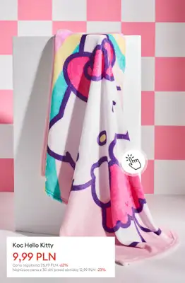 Sinsay - gazetka promocyjna WYPRZEDAŻ - Dom od środy 07.01 do wtorku 13.01 - strona 8