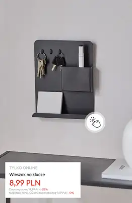 Sinsay - gazetka promocyjna WYPRZEDAŻ - Dom od środy 07.01 do wtorku 13.01 - strona 11