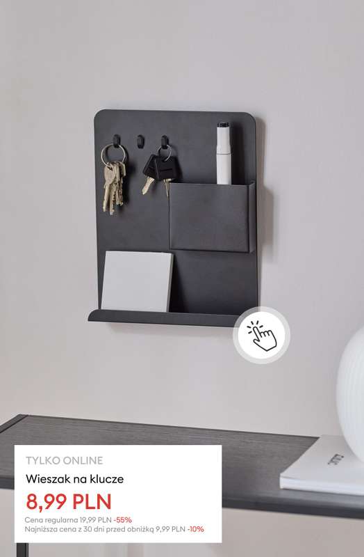 Sinsay - gazetka promocyjna WYPRZEDAŻ - Dom od środy 07.01 do wtorku 13.01 - strona 11