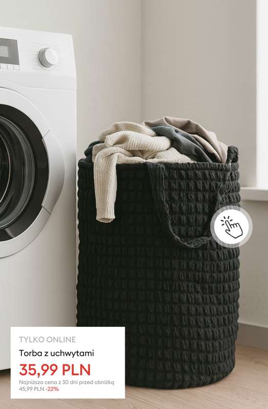 Sinsay - gazetka promocyjna WYPRZEDAŻ - Dom od środy 07.01 do wtorku 13.01 - strona 14