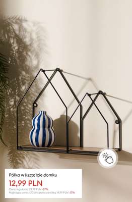 Sinsay - gazetka promocyjna WYPRZEDAŻ - Dom od środy 07.01 do wtorku 13.01 - strona 3