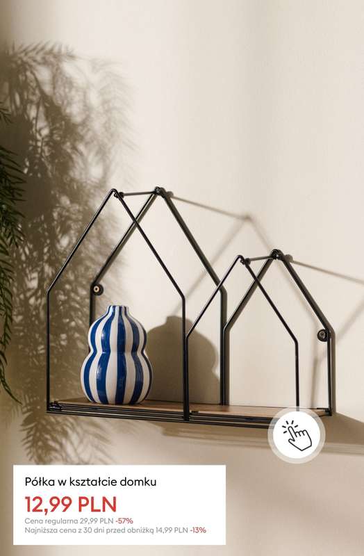 Sinsay - gazetka promocyjna WYPRZEDAŻ - Dom od środy 07.01 do wtorku 13.01 - strona 3