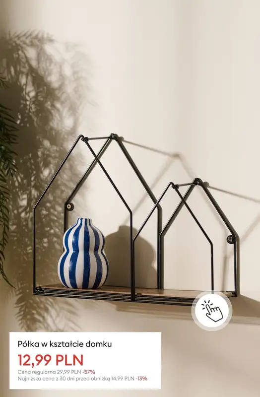 Sinsay - gazetka promocyjna WYPRZEDAŻ - Dom   - strona 3