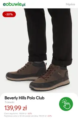 eobuwie.pl - gazetka promocyjna Buty męskie do -50% od środy 07.01 do niedzieli 18.01 - strona 5