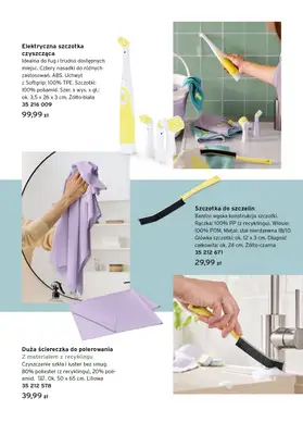 Tchibo - gazetka promocyjna Cytrynowa świeżość od wtorku 13.01 do niedzieli 15.02 - strona 5