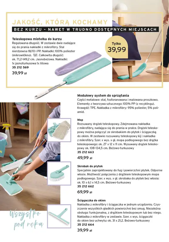 Tchibo - gazetka promocyjna Cytrynowa świeżość od wtorku 13.01 do niedzieli 15.02 - strona 10