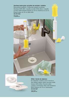 Tchibo - gazetka promocyjna Cytrynowa świeżość od wtorku 13.01 do niedzieli 15.02 - strona 6