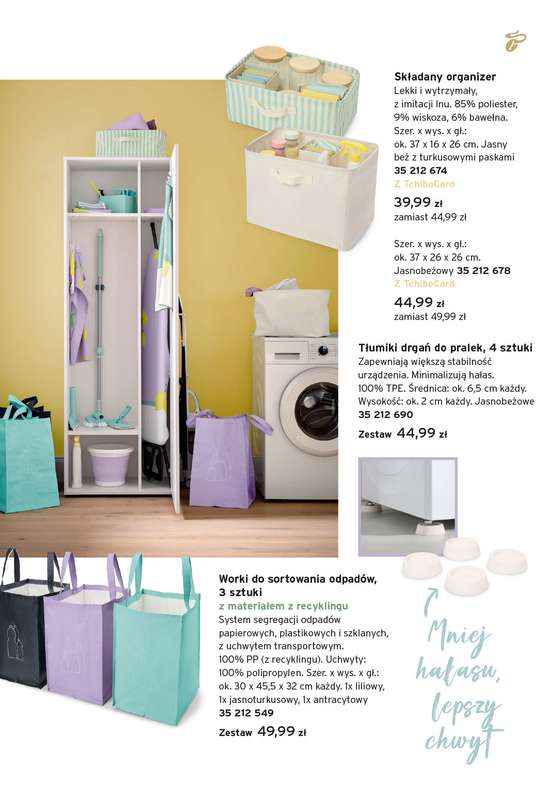 Tchibo - gazetka promocyjna Cytrynowa świeżość od wtorku 13.01 do niedzieli 15.02 - strona 11