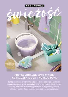 Tchibo - gazetka promocyjna Cytrynowa świeżość od wtorku 13.01 do niedzieli 15.02 - strona 2