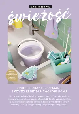 Tchibo - gazetka promocyjna Cytrynowa świeżość od wtorku 13.01 do niedzieli 15.02 - strona 2