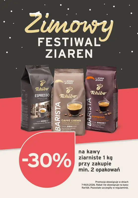 Tchibo - gazetka promocyjna Cytrynowa świeżość od wtorku 13.01 do niedzieli 15.02 - strona 16