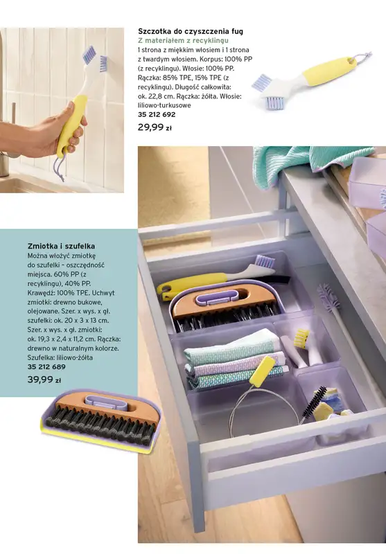 Tchibo - gazetka promocyjna Cytrynowa świeżość od wtorku 13.01 do niedzieli 15.02 - strona 4