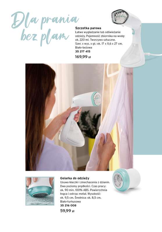 Tchibo - gazetka promocyjna Cytrynowa świeżość od wtorku 13.01 do niedzieli 15.02 - strona 12